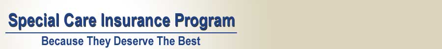 Special Care Insurance Program Logo